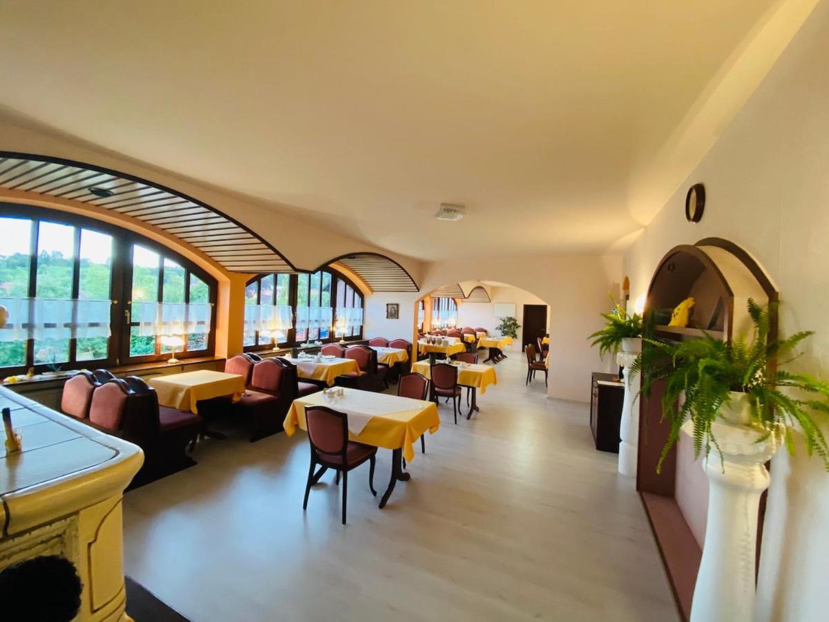 Pension Schmitt Waldfenster Luaran gambar