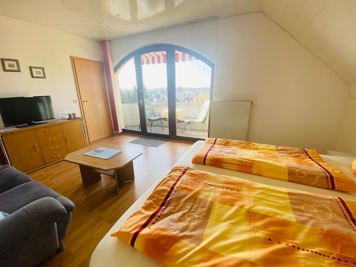 Pension Schmitt Waldfenster Luaran gambar