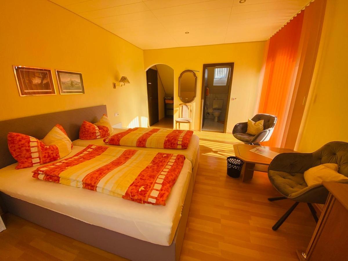 Pension Schmitt Waldfenster Luaran gambar
