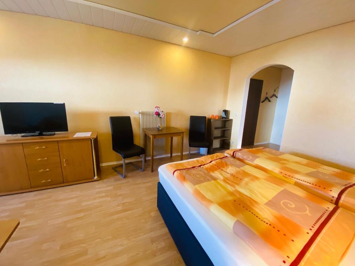 Pension Schmitt Waldfenster Luaran gambar