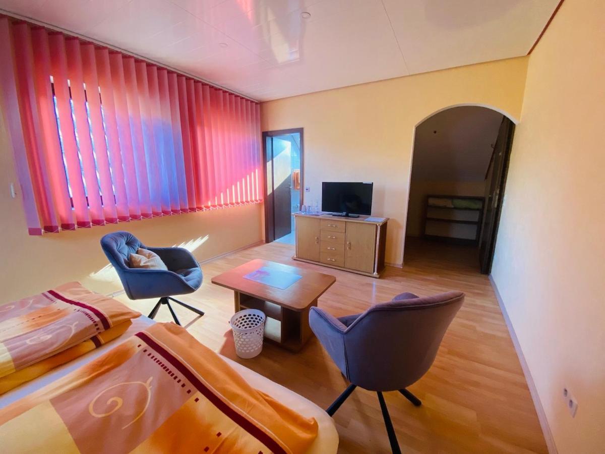 Pension Schmitt Waldfenster Luaran gambar