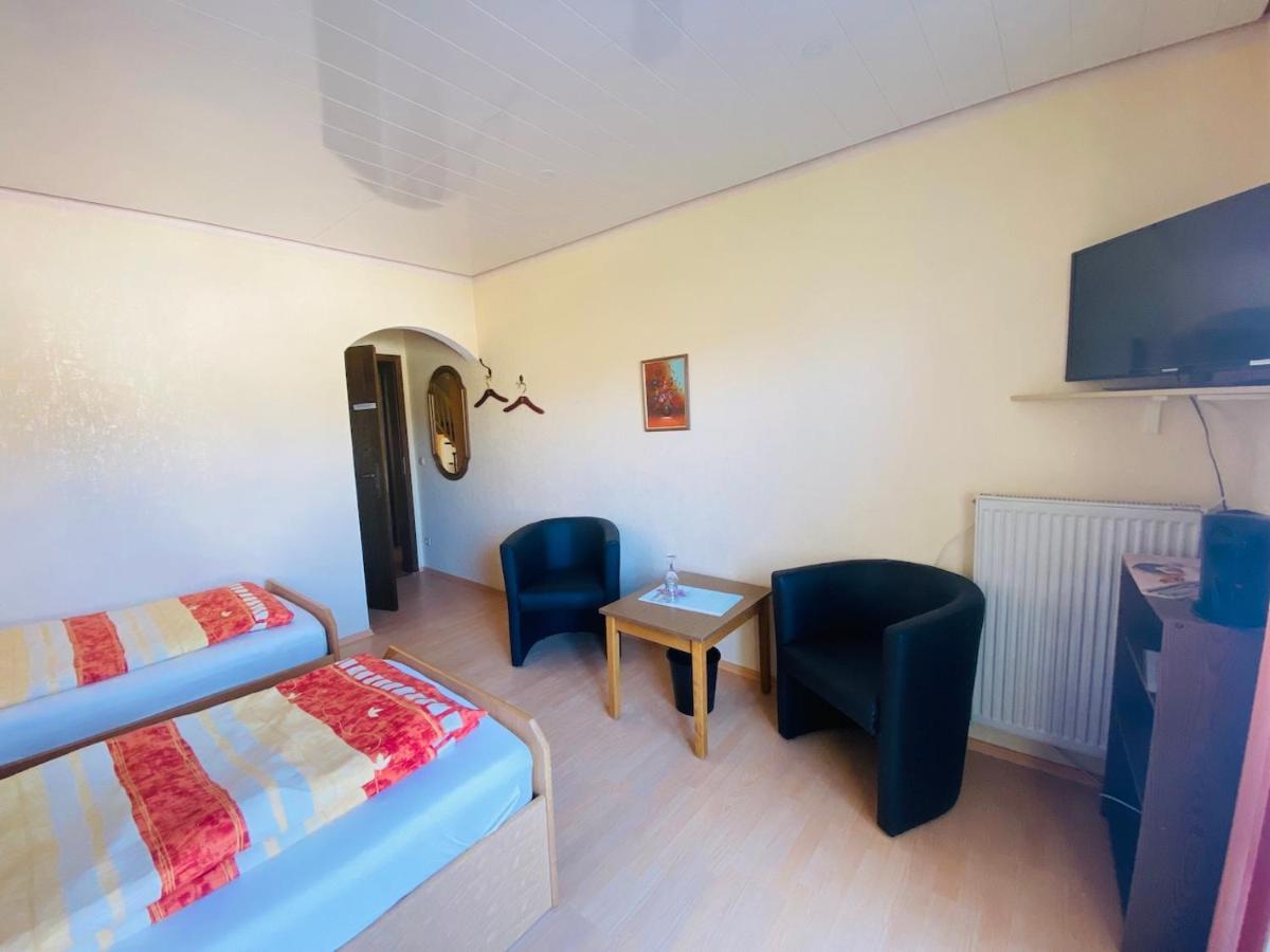 Pension Schmitt Waldfenster Luaran gambar