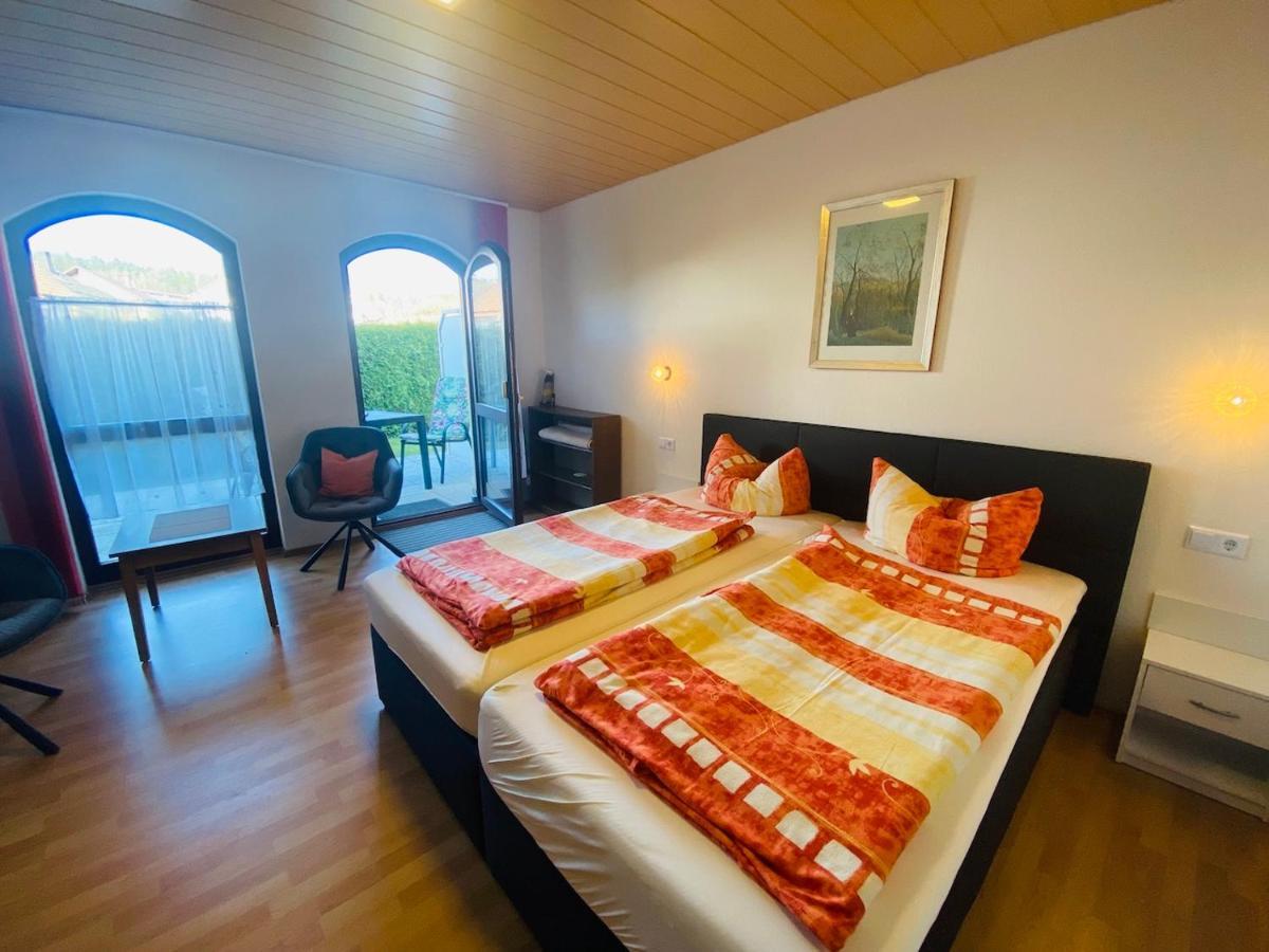 Pension Schmitt Waldfenster Luaran gambar