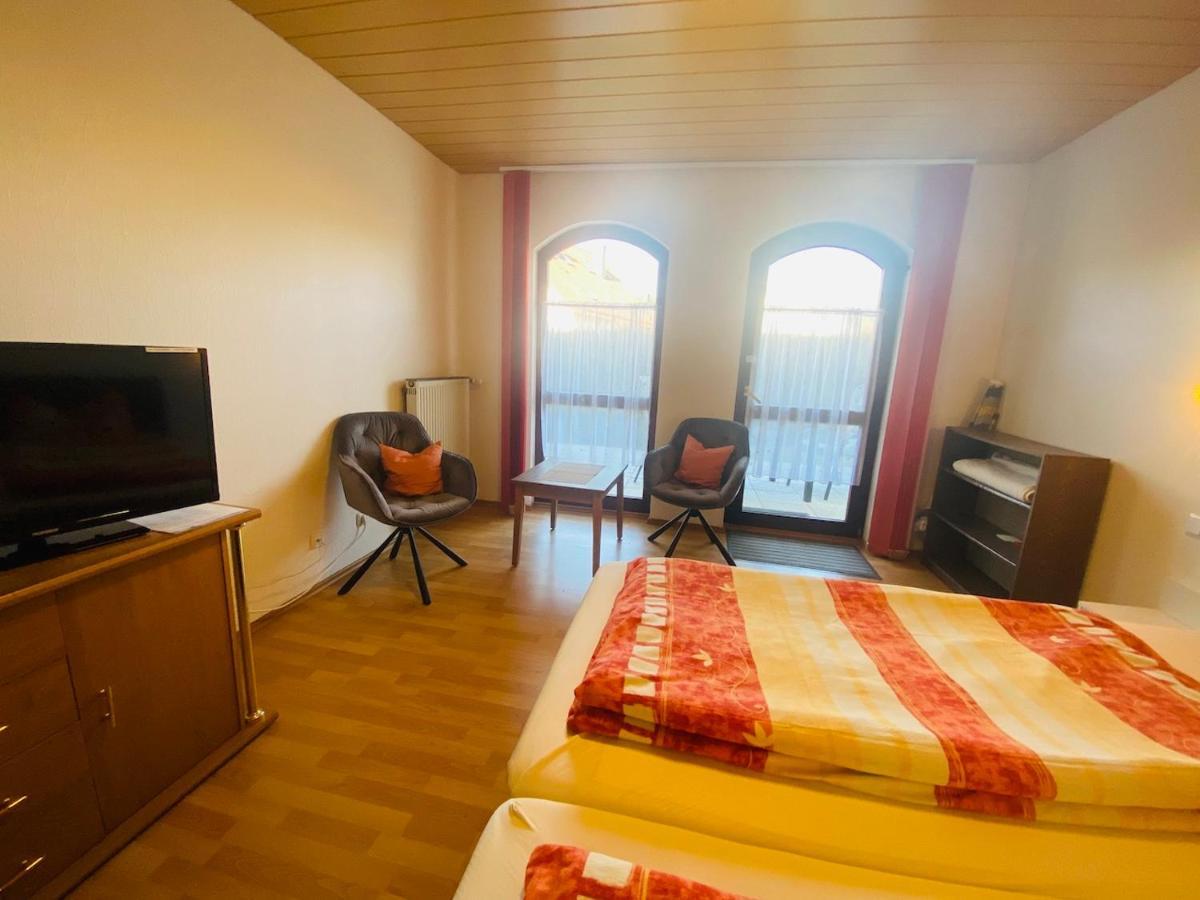 Pension Schmitt Waldfenster Luaran gambar