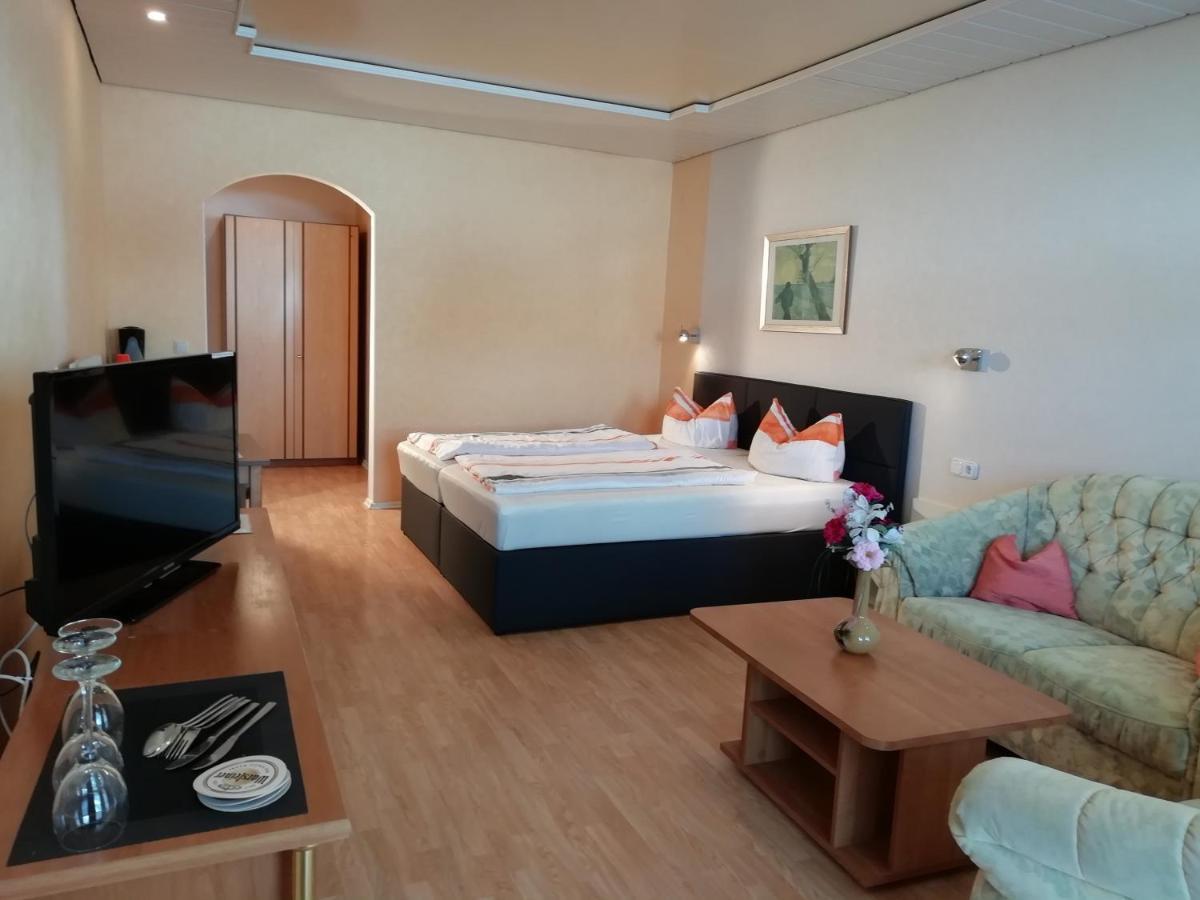 Pension Schmitt Waldfenster Luaran gambar