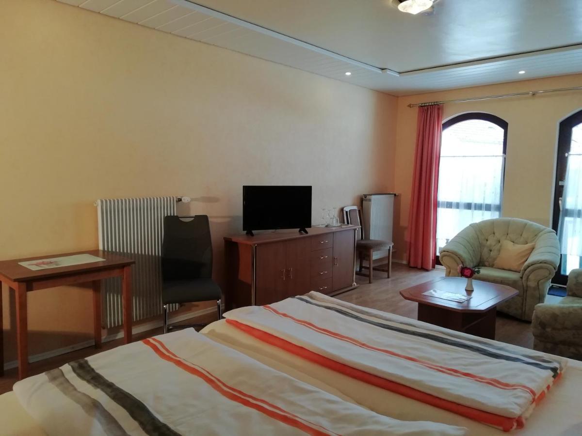 Pension Schmitt Waldfenster Luaran gambar