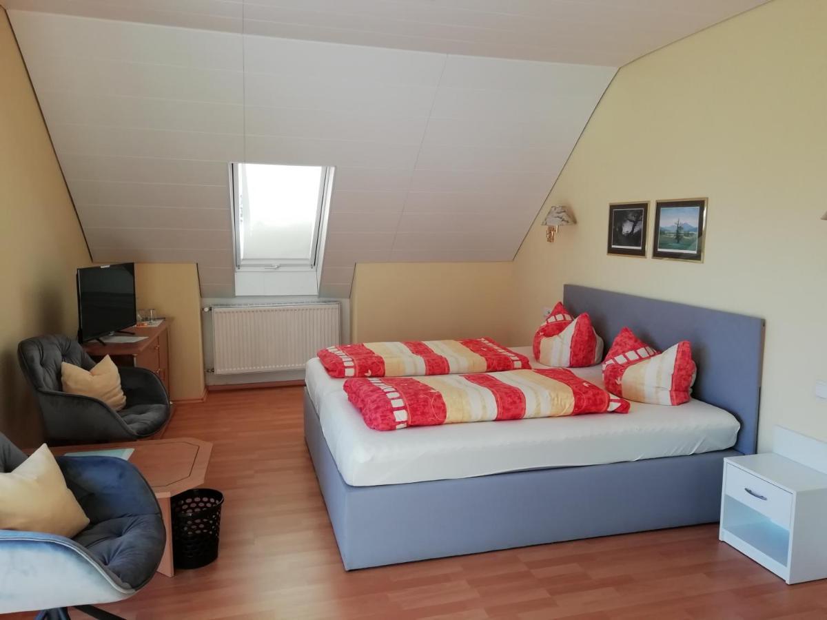 Pension Schmitt Waldfenster Luaran gambar
