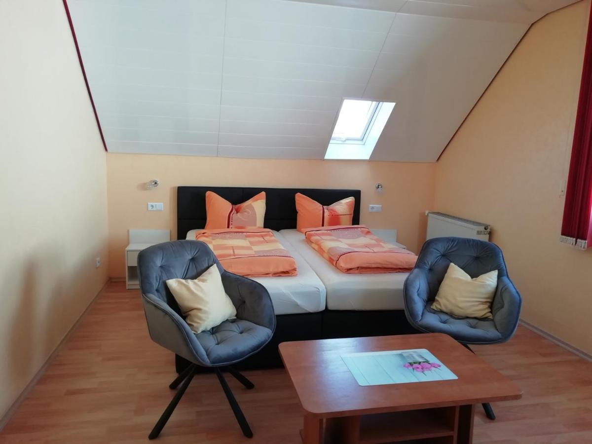 Pension Schmitt Waldfenster Luaran gambar