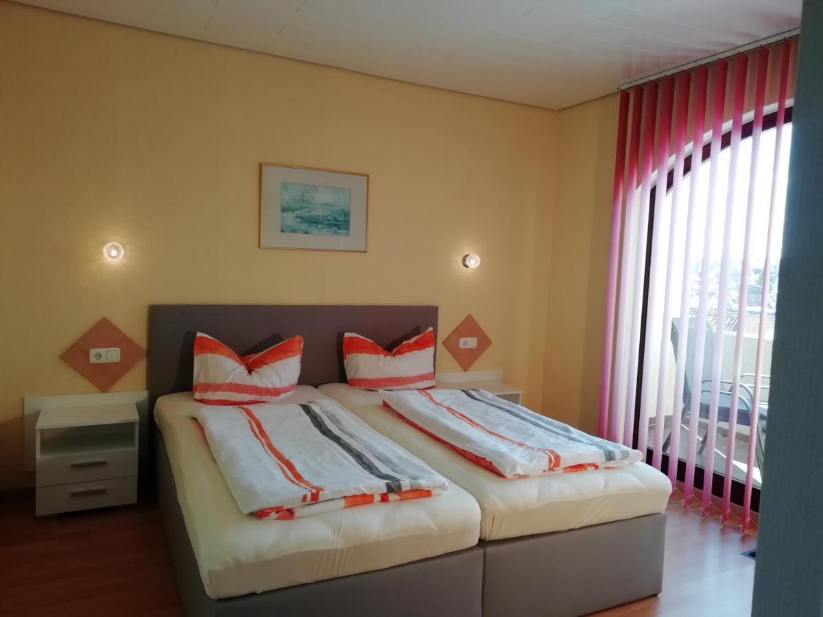 Pension Schmitt Waldfenster Luaran gambar