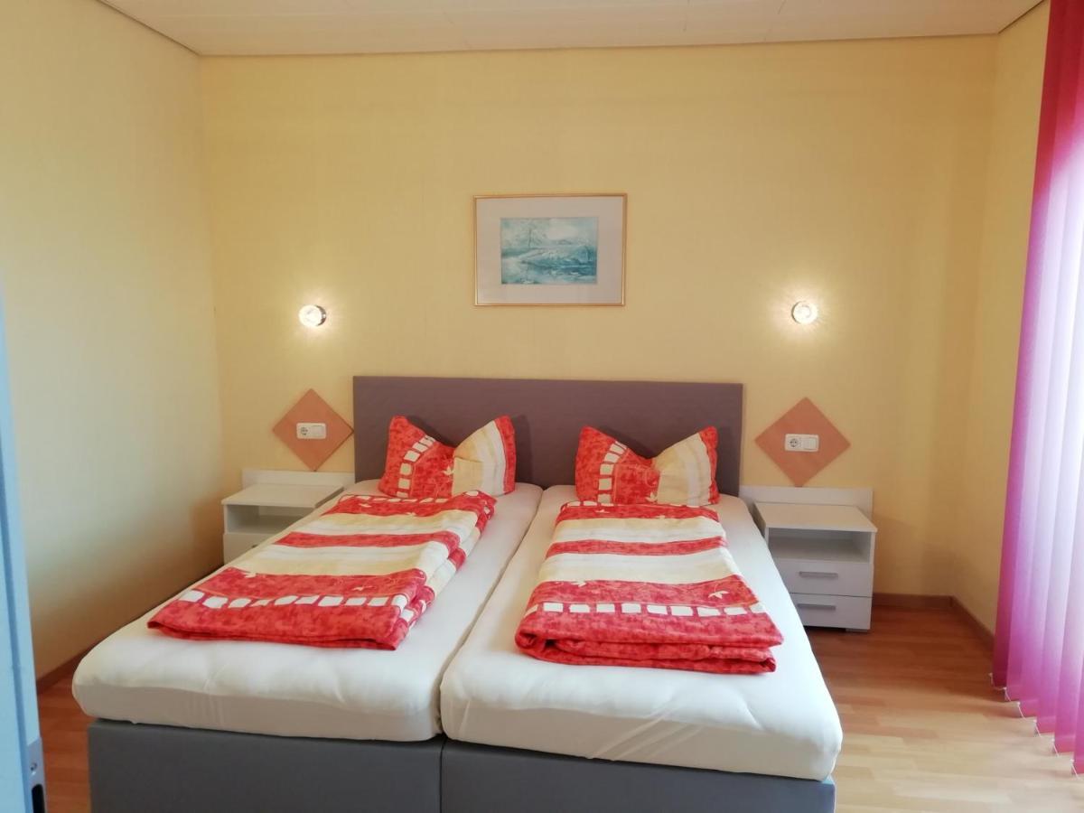Pension Schmitt Waldfenster Luaran gambar
