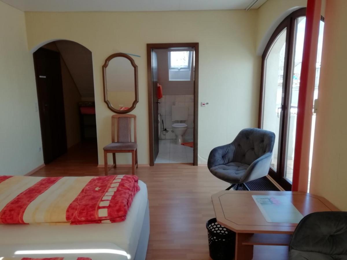 Pension Schmitt Waldfenster Luaran gambar