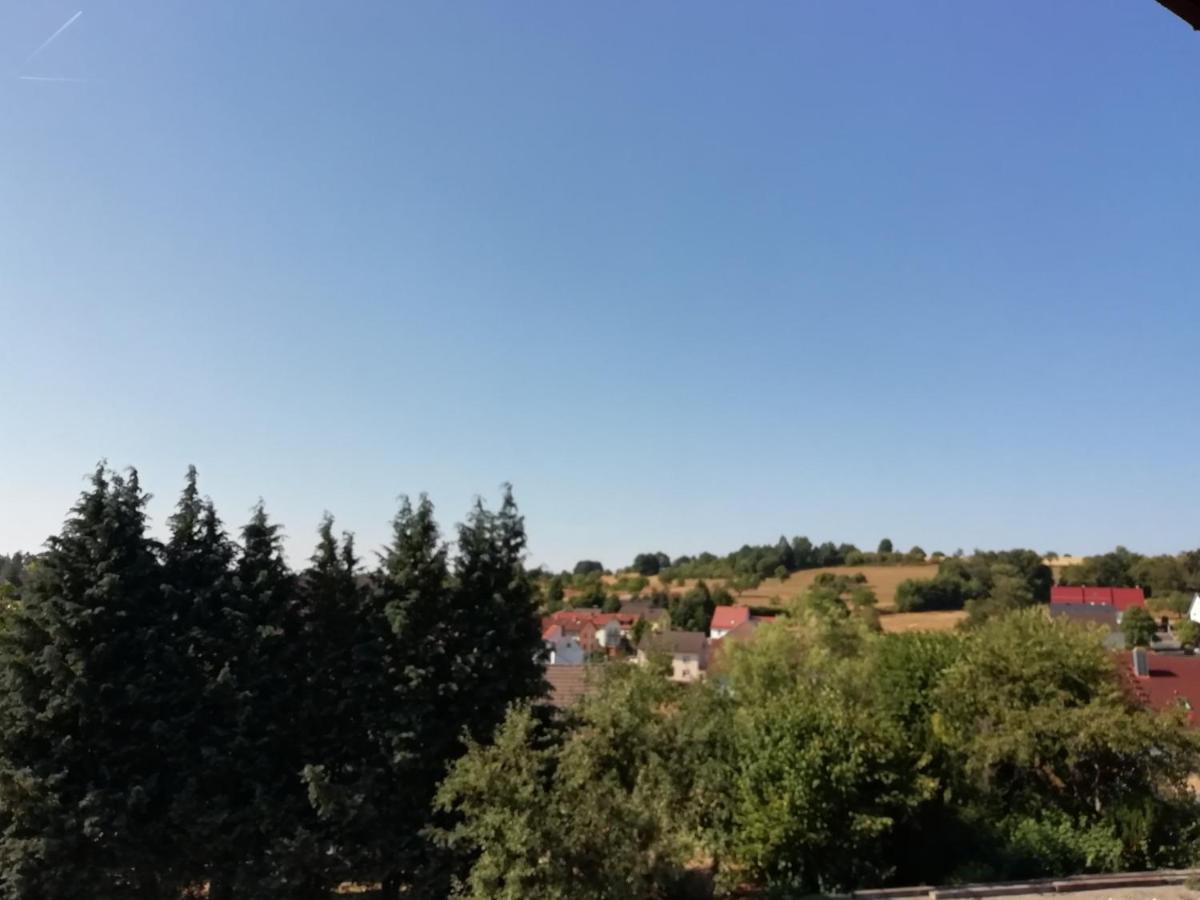Pension Schmitt Waldfenster Luaran gambar