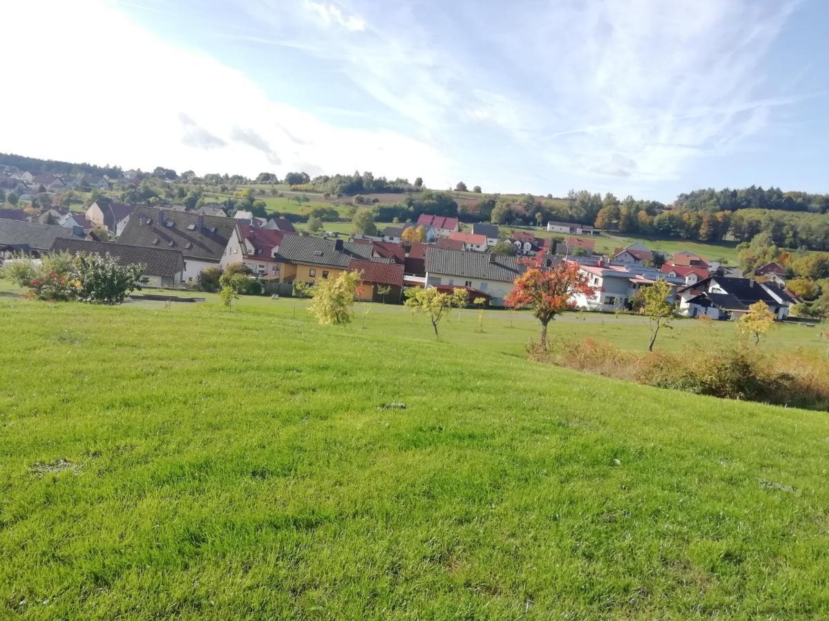 Pension Schmitt Waldfenster Luaran gambar