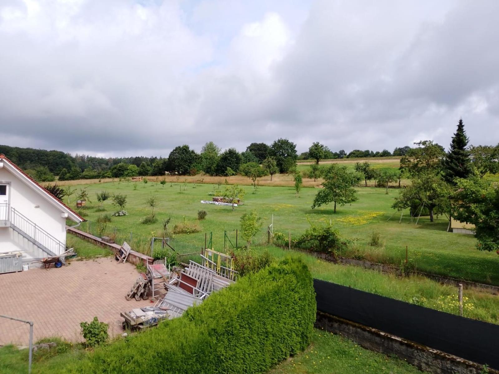 Pension Schmitt Waldfenster Luaran gambar