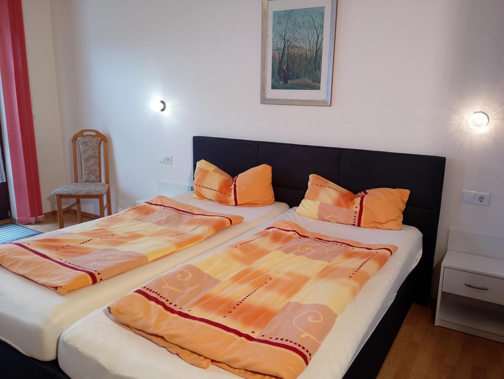 Pension Schmitt Waldfenster Luaran gambar