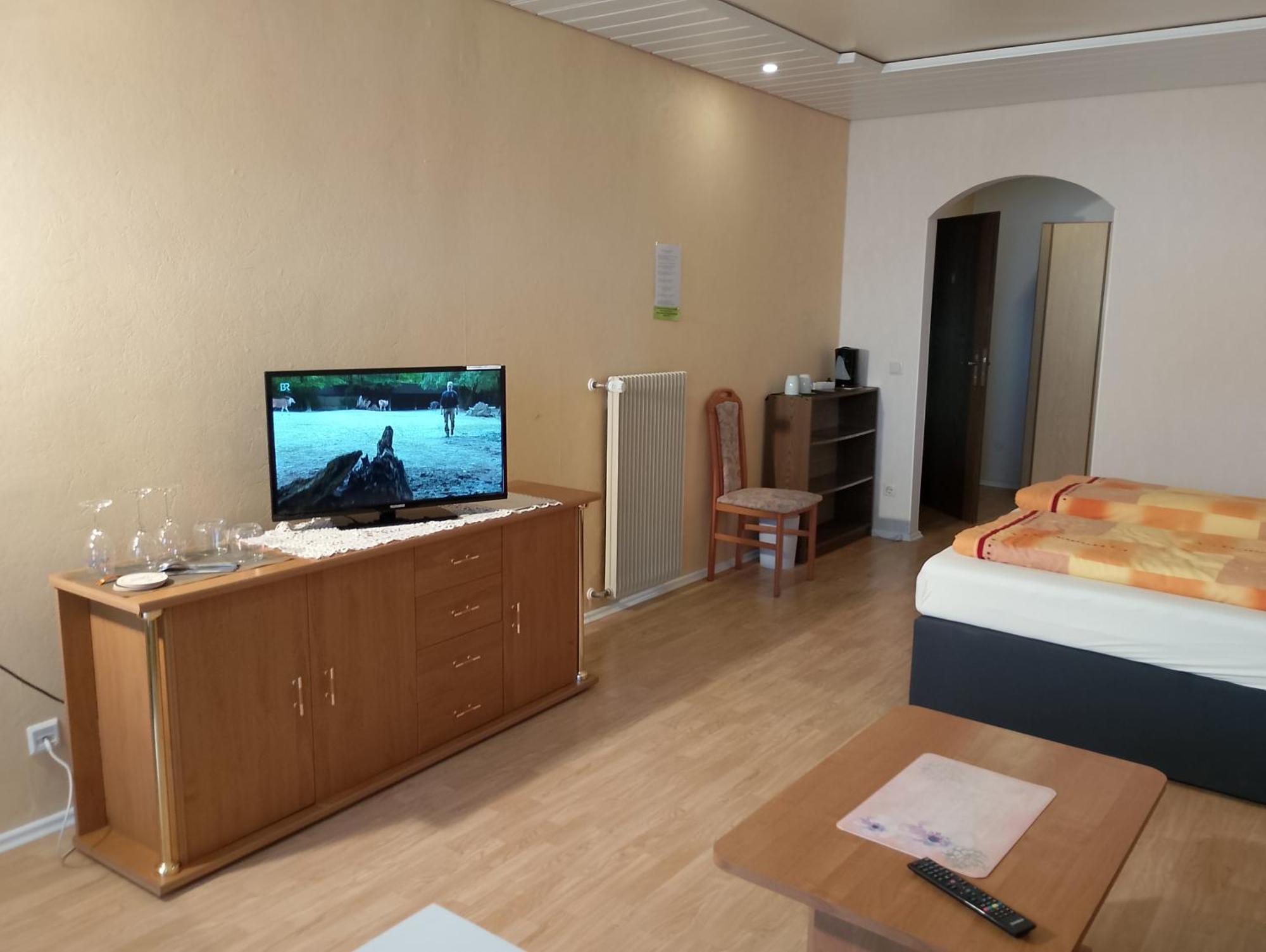 Pension Schmitt Waldfenster Luaran gambar