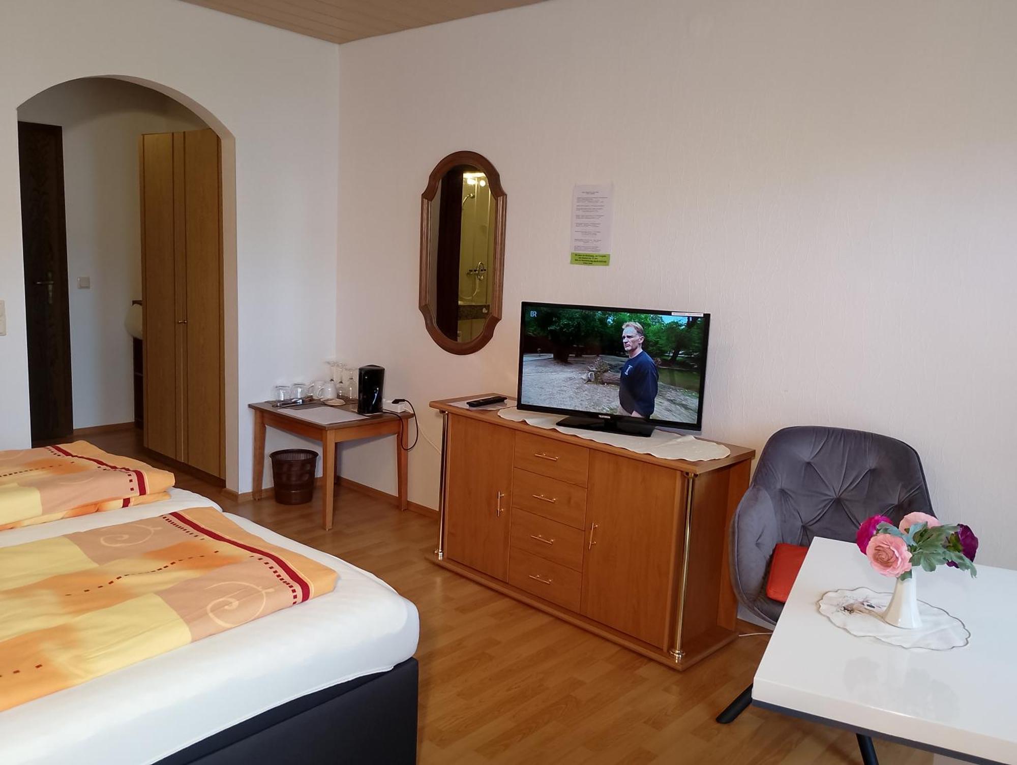 Pension Schmitt Waldfenster Luaran gambar