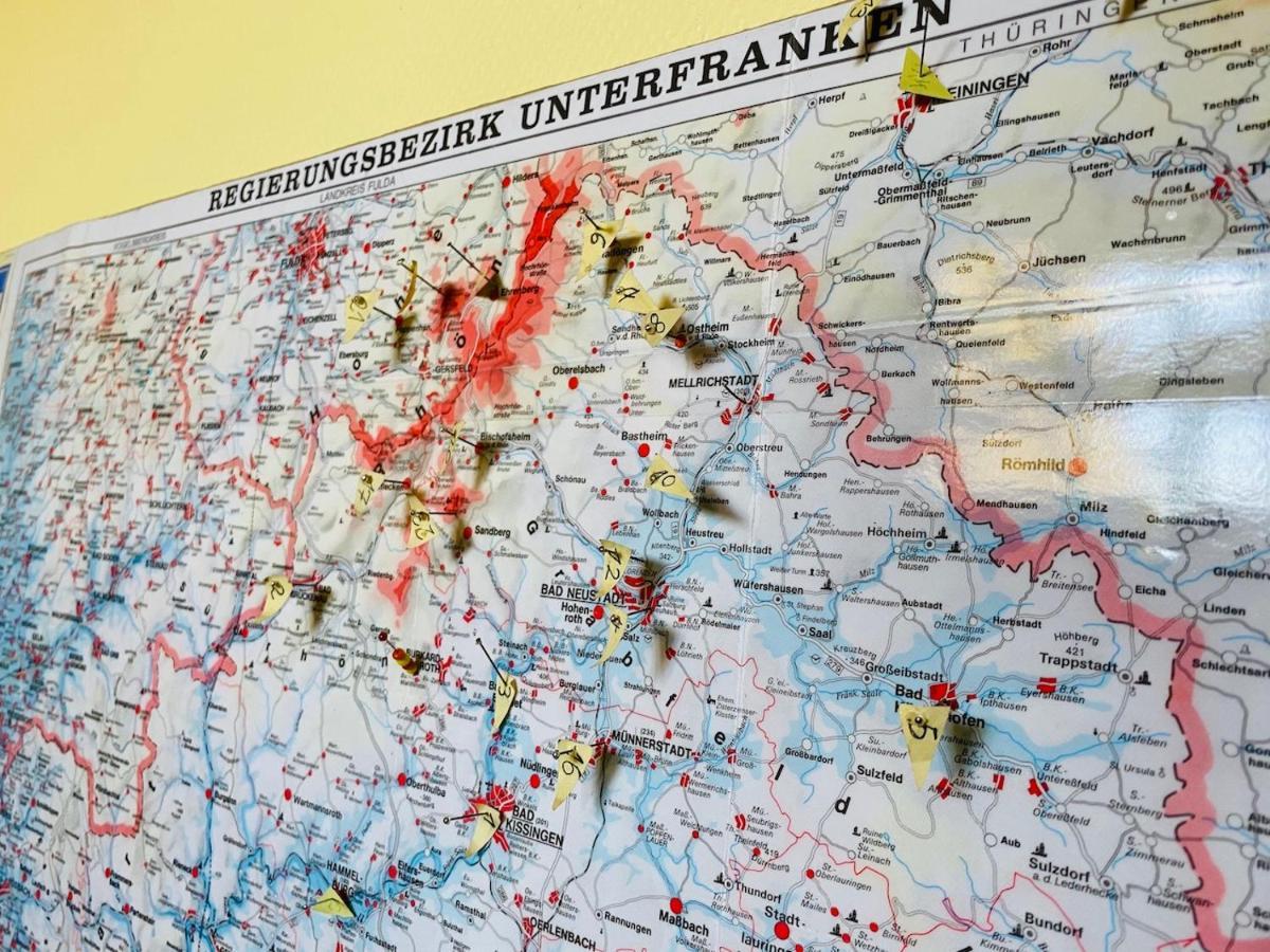 Pension Schmitt Waldfenster Luaran gambar