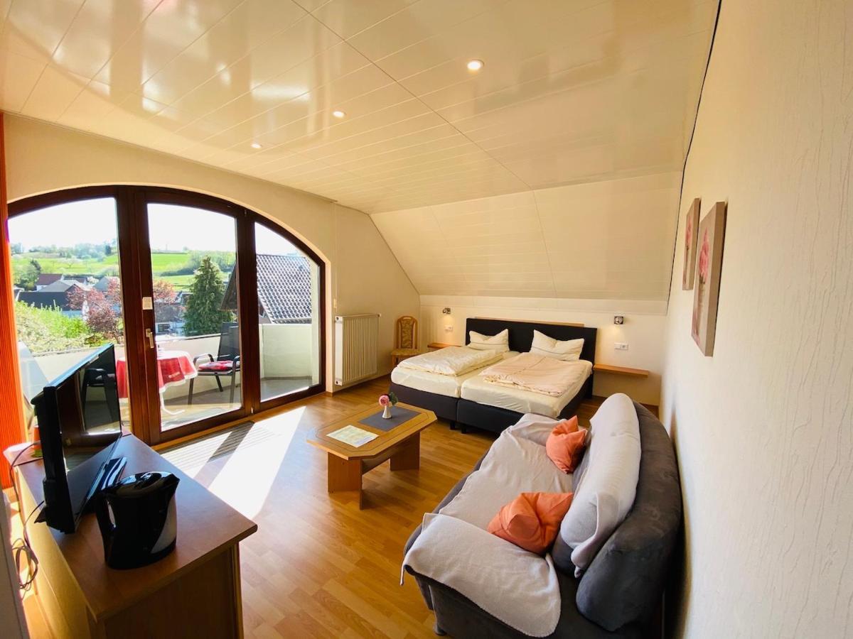 Pension Schmitt Waldfenster Luaran gambar
