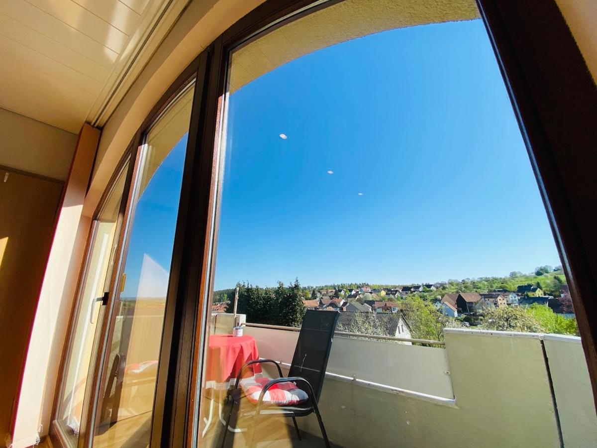 Pension Schmitt Waldfenster Luaran gambar