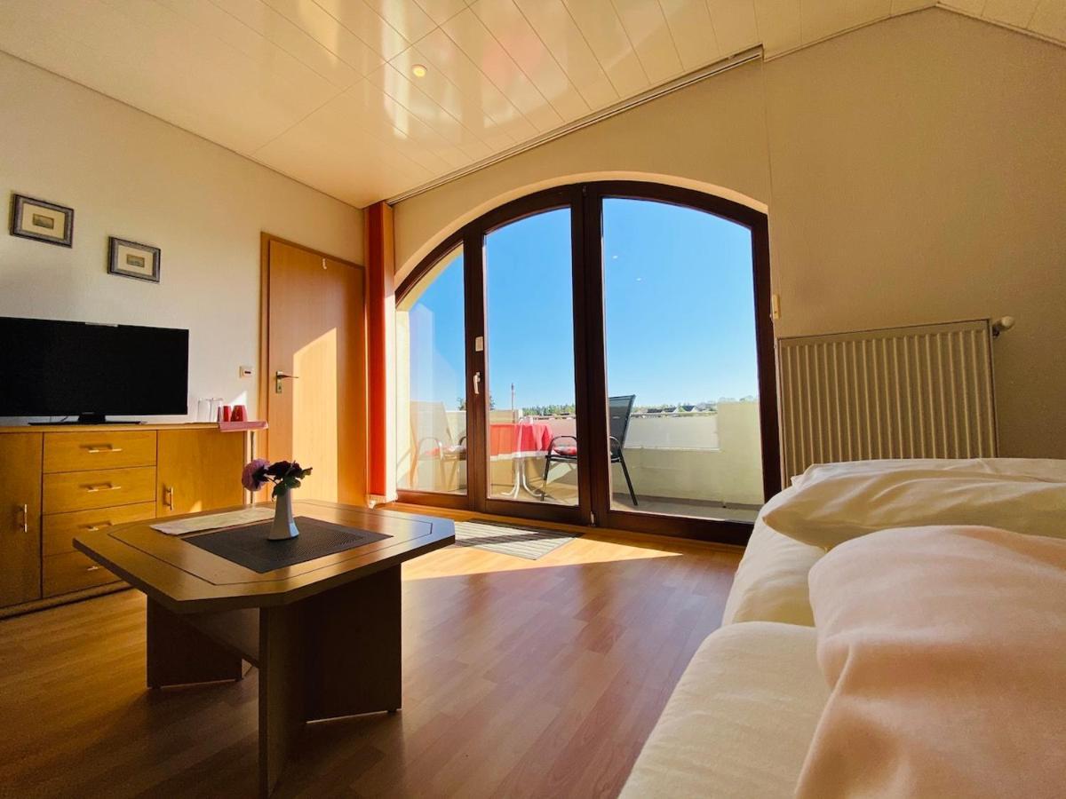 Pension Schmitt Waldfenster Luaran gambar