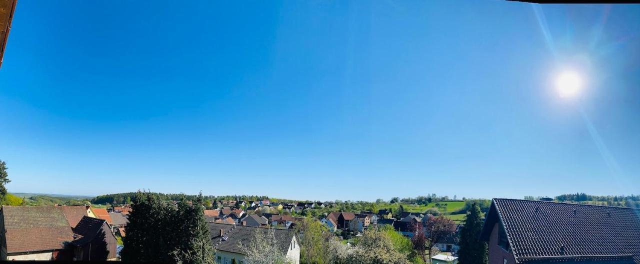 Pension Schmitt Waldfenster Luaran gambar